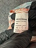 Unbranded Print Orange Casual Skirt Size XS - photo 5