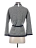J.Crew Gray Wool Cardigan Size XS - photo 2