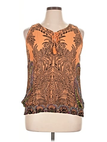 SONOMA life + style Sleeveless Blouse (view 1)
