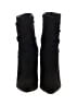 Aldo 100% Leather Black Boots Size 8 - photo 2
