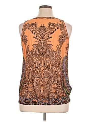 SONOMA life + style Sleeveless Blouse (view 2)