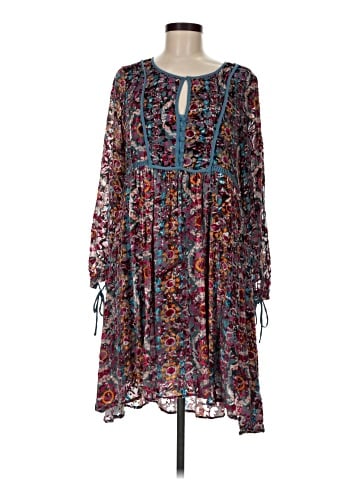 Floreat Casual Dress (view 1)