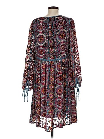 Floreat Casual Dress (view 2)