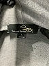 Suzanne Betro Gray 3/4 Sleeve Top Size L - photo 7