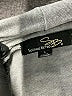 Suzanne Betro Gray 3/4 Sleeve Top Size L - photo 9