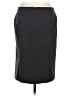 Theory Solid Gray Formal Skirt Size 8 - photo 2