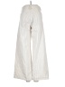 Universal Thread Stripes Ivory Casual Pants Size 4R - photo 2
