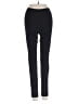 Express Solid Black Casual Pants Size XS - photo 2