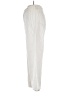 Universal Thread Stripes Ivory Casual Pants Size 4R - photo 5