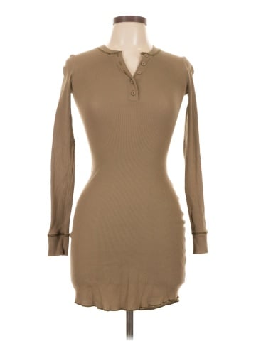 SKIMS Casual Dress (view 1)