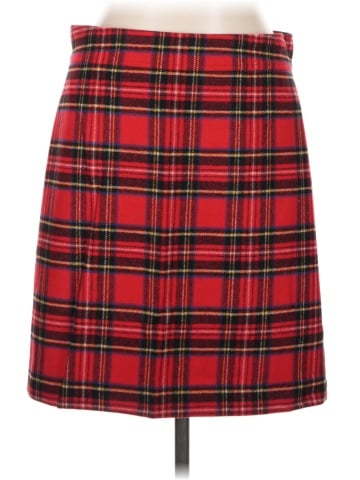 J.Crew Factory Store Wool Skirt (view 1)