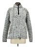 Victoria's Secret Pink 100% Polyester Gray Pullover Sweater Size S - photo 1
