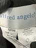 Alfred Angelo 100% Polyester Black Cocktail Dress Size 12 - photo 7