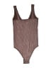 Aura Brown Bodysuit Size Sm - Med - photo 2