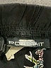 Portrait Graphic Black Sweatpants Size 1X - photo 4