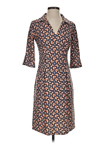 Jude Connally Casual Dress (view 1)