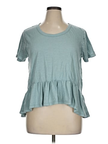 Vanilla Star Short Sleeve T-Shirt (view 1)