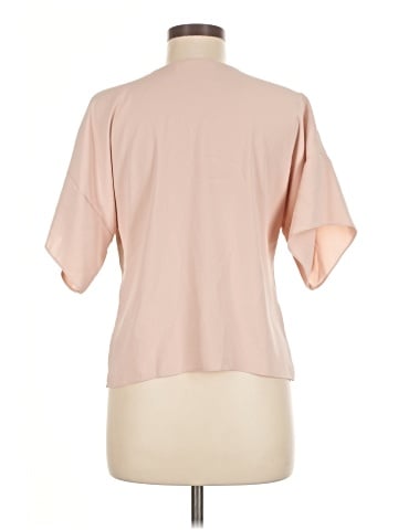 Amanda Uprichard Short Sleeve Blouse (view 2)