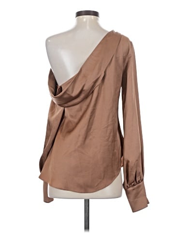 Jonathan Simkhai Long Sleeve Blouse (view 2)