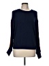 Michael Stars Color Block Blue Pullover Sweater Size Med (1) - photo 1