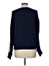 Michael Stars Color Block Blue Pullover Sweater Size Med (1) - photo 2