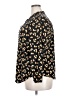 Torrid Black Long Sleeve Blouse Size 2X Plus (2) - photo 5