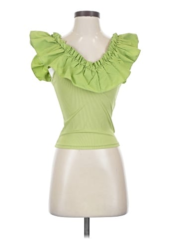 Shein Sleeveless Blouse (view 1)