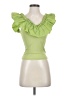 Shein Green Sleeveless Blouse Size S - photo 1