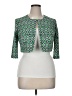 DressBarn Green Blazer Size 16 - photo 1