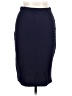 Unbranded Solid Blue Formal Skirt Size L - photo 1