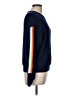 Michael Stars Color Block Blue Pullover Sweater Size Med (1) - photo 4