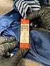 Hue Blue Pullover Sweater Size S - photo 8
