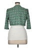 DressBarn Green Blazer Size 16 - photo 2