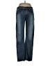 Assorted Brands 100% Cotton Stars Blue Jeans Size 30 waist - photo 1