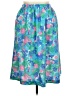 Assorted Brands Tropical Blue Casual Skirt Size XL - photo 1