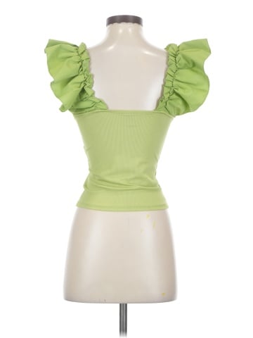 Shein Sleeveless Blouse (view 2)