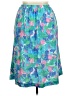 Assorted Brands Tropical Blue Casual Skirt Size XL - photo 2