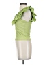 Shein Green Sleeveless Blouse Size S - photo 5