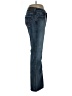 Assorted Brands 100% Cotton Stars Blue Jeans Size 30 waist - photo 4