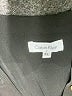Calvin Klein Solid Black Casual Dress Size XL - photo 7