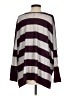 Mystree Stripes Purple Pullover Sweater Size S - photo 2