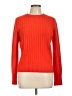 Topshop Orange Pullover Sweater Size 10 - photo 1