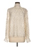Brooks Brothers Ivory Blouse Size 8 - photo 1