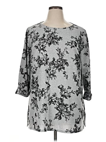 Kim Rogers Pullover Sweater (view 1)