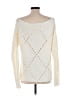 RACHEL Rachel Roy Ivory Pullover Sweater Size L - photo 2
