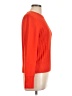Topshop Orange Pullover Sweater Size 10 - photo 4