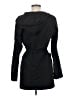 Love Tree Black Trenchcoat Size M - photo 2