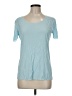 Assorted Brands Blue Short Sleeve T-Shirt Size M (estimated) - photo 1