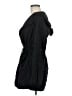 Love Tree Black Trenchcoat Size M - photo 5