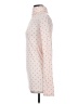 Gap Polka Dots Pink Long Sleeve Turtleneck Size S (tall) - photo 5